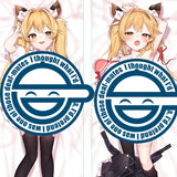 【18+】うち嫁★凍咲しいな先生描き下ろし 星崎ねね 抱き枕カバー(白桃)※不連枕芯《26年8月預定》 日版 全數$1098 / *免運費   店取pt:10 / 26年6月26日