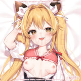 【18+】うち嫁★凍咲しいな先生描き下ろし 星崎ねね 抱き枕カバー(白桃)※不連枕芯《26年8月預定》 日版 全數$1098 / *免運費   店取pt:10 / 26年6月26日
