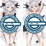 【18+】うち嫁★hai先生描き下ろし ユナ 抱き枕カバー(白桃)※不連枕芯《26年9月預定》 日版 全數$1098 / *免運費   店取pt:10 / 26年8月14日