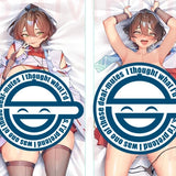 【18+】うち嫁★ホイホイこーろ先生描き下ろし 比良山かすみ 抱き枕カバー※不連枕芯《26年12月預定》 日版 全數$1098 / *免運費   店取pt:10 / 26年10月23日