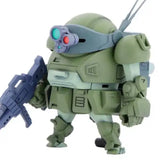 チョイプラシリーズ No.020 装甲騎兵ボトムズ スコープドッグ パラシュートザック装備型※不設寄送《24年10月預定》 4580033110519