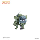 チョイプラシリーズ No.020 装甲騎兵ボトムズ スコープドッグ パラシュートザック装備型※不設寄送《24年10月預定》 4580033110519