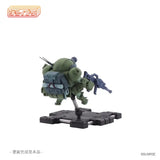チョイプラシリーズ No.020 装甲騎兵ボトムズ スコープドッグ パラシュートザック装備型※不設寄送《24年10月預定》 4580033110519
