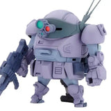 チョイプラシリーズ No.021 装甲騎兵ボトムズ スコープドッグ パラシュートザック装備型 メルキア軍カラー※不設寄送《24年10月預定》 4580033110526