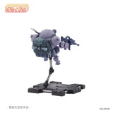 チョイプラシリーズ No.021 装甲騎兵ボトムズ スコープドッグ パラシュートザック装備型 メルキア軍カラー※不設寄送《24年10月預定》 4580033110526