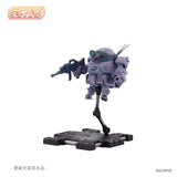 チョイプラシリーズ No.021 装甲騎兵ボトムズ スコープドッグ パラシュートザック装備型 メルキア軍カラー※不設寄送《24年10月預定》 4580033110526