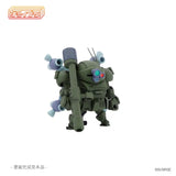 チョイプラシリーズ No.022 装甲騎兵ボトムズ スコープドッグ ラウンドムーバー装備型 宇宙戦仕様※不設寄送《24年11月預定》 4580033110656