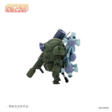チョイプラシリーズ No.022 装甲騎兵ボトムズ スコープドッグ ラウンドムーバー装備型 宇宙戦仕様※不設寄送《24年11月預定》 4580033110656