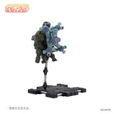 チョイプラシリーズ No.022 装甲騎兵ボトムズ スコープドッグ ラウンドムーバー装備型 宇宙戦仕様※不設寄送《24年11月預定》 4580033110656
