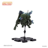 チョイプラシリーズ No.022 装甲騎兵ボトムズ スコープドッグ ラウンドムーバー装備型 宇宙戦仕様※不設寄送《24年11月預定》 4580033110656