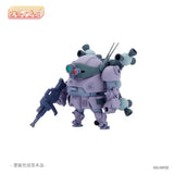 チョイプラシリーズ No.023 装甲騎兵ボトムズ スコープドッグ ラウンドムーバー装備型 メルキア軍カラー※不設寄送《24年11月預定》 4580033110663