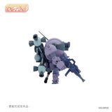 チョイプラシリーズ No.023 装甲騎兵ボトムズ スコープドッグ ラウンドムーバー装備型 メルキア軍カラー※不設寄送《24年11月預定》 4580033110663
