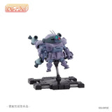 チョイプラシリーズ No.023 装甲騎兵ボトムズ スコープドッグ ラウンドムーバー装備型 メルキア軍カラー※不設寄送《24年11月預定》 4580033110663