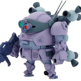 チョイプラシリーズ No.023 装甲騎兵ボトムズ スコープドッグ ラウンドムーバー装備型 メルキア軍カラー※不設寄送《24年11月預定》 4580033110663