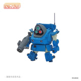 チョイプラシリーズ No.024 装甲騎兵ボトムズ スナッピングタートル※不設寄送《25年4月預定》 4580033110687