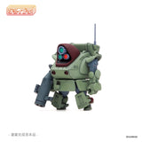 チョイプラシリーズ No.026 装甲騎兵ボトムズ スタンディングタートル※不設寄送《25年7月預定》 日版 全數$98 / ※不設寄送 / 25年6月23日