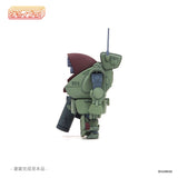 チョイプラシリーズ No.026 装甲騎兵ボトムズ スタンディングタートル※不設寄送《25年7月預定》 日版 全數$98 / ※不設寄送 / 25年6月23日