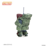 チョイプラシリーズ No.026 装甲騎兵ボトムズ スタンディングタートル※不設寄送《25年7月預定》 日版 全數$98 / ※不設寄送 / 25年6月23日