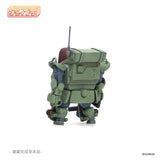 チョイプラシリーズ No.026 装甲騎兵ボトムズ スタンディングタートル※不設寄送《25年7月預定》 日版 全數$98 / ※不設寄送 / 25年6月23日