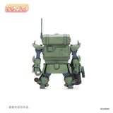 チョイプラシリーズ No.026 装甲騎兵ボトムズ スタンディングタートル※不設寄送《25年7月預定》 日版 全數$98 / ※不設寄送 / 25年6月23日
