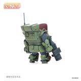 チョイプラシリーズ No.026 装甲騎兵ボトムズ スタンディングタートル※不設寄送《25年7月預定》 日版 全數$98 / ※不設寄送 / 25年6月23日