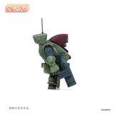 チョイプラシリーズ No.026 装甲騎兵ボトムズ スタンディングタートル※不設寄送《25年7月預定》 日版 全數$98 / ※不設寄送 / 25年6月23日