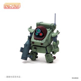 チョイプラシリーズ No.026 装甲騎兵ボトムズ スタンディングタートル※不設寄送《25年7月預定》 日版 全數$98 / ※不設寄送 / 25年6月23日