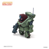 チョイプラシリーズ No.026 装甲騎兵ボトムズ スタンディングタートル※不設寄送《25年7月預定》 日版 全數$98 / ※不設寄送 / 25年6月23日