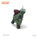 チョイプラシリーズ No.026 装甲騎兵ボトムズ スタンディングタートル※不設寄送《25年7月預定》 日版 全數$98 / ※不設寄送 / 25年6月23日