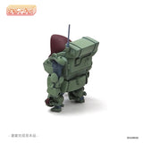チョイプラシリーズ No.026 装甲騎兵ボトムズ スタンディングタートル※不設寄送《25年7月預定》 日版 全數$98 / ※不設寄送 / 25年6月23日