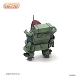 チョイプラシリーズ No.026 装甲騎兵ボトムズ スタンディングタートル※不設寄送《25年7月預定》 日版 全數$98 / ※不設寄送 / 25年6月23日