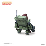 チョイプラシリーズ No.026 装甲騎兵ボトムズ スタンディングタートル※不設寄送《25年7月預定》 日版 全數$98 / ※不設寄送 / 25年6月23日
