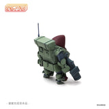 チョイプラシリーズ No.026 装甲騎兵ボトムズ スタンディングタートル※不設寄送《25年7月預定》 日版 全數$98 / ※不設寄送 / 25年6月23日
