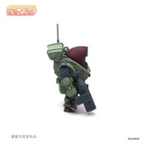 チョイプラシリーズ No.026 装甲騎兵ボトムズ スタンディングタートル※不設寄送《25年7月預定》 日版 全數$98 / ※不設寄送 / 25年6月23日