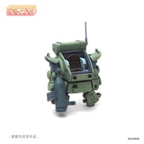 チョイプラシリーズ No.026 装甲騎兵ボトムズ スタンディングタートル※不設寄送《25年7月預定》 日版 全數$98 / ※不設寄送 / 25年6月23日