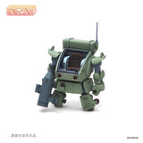 チョイプラシリーズ No.026 装甲騎兵ボトムズ スタンディングタートル※不設寄送《25年7月預定》 日版 全數$98 / ※不設寄送 / 25年6月23日