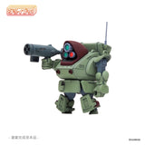 チョイプラシリーズ No.026 装甲騎兵ボトムズ スタンディングタートル※不設寄送《25年7月預定》 日版 全數$98 / ※不設寄送 / 25年6月23日