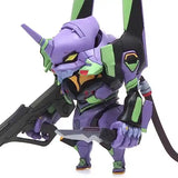 チョイプラシリーズ No.026 エヴァンゲリオン初号機※不設寄送《25年8月預定》 4580033110700