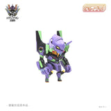 チョイプラシリーズ No.026 エヴァンゲリオン初号機※不設寄送《25年8月預定》 4580033110700