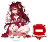 描き下ろしBIGアクリルスタンド 田中-年齢イコール彼女いない歴の魔法使い- クリスティーナ(亞加力立牌)※不設寄送《23年5月預定》 4580142067728