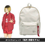 【再販】ハイキュー!! オリジナルリュック 孤爪研磨モデル※不設寄送《23年12月預定》 4580278508546-1