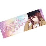 アイドルマスター シャイニーカラーズ 大崎甜花 フェイスタオル(長毛巾)※不設寄送《24年6月預定》 4580327587065