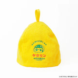 【再販】ゆるキャン△ SEASON3 ケロリン桶 サウナハット(帽)※不設寄送《25年10月預定》 日版 全數$358 / ※不設寄送 / 25年7月25日