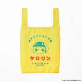 【再販】ゆるキャン△ SEASON3 ケロリン桶も入るバッグ(テント型収納ケース付き)(購物袋)※不設寄送《25年10月預定》 日版 全數$238 / ※不設寄送 / 25年7月25日