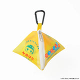 【再販】ゆるキャン△ SEASON3 ケロリン桶も入るバッグ(テント型収納ケース付き)(購物袋)※不設寄送《25年10月預定》 日版 全數$238 / ※不設寄送 / 25年7月25日