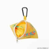 【再販】ゆるキャン△ SEASON3 ケロリン桶も入るバッグ(テント型収納ケース付き)(購物袋)※不設寄送《25年10月預定》 日版 全數$238 / ※不設寄送 / 25年7月25日