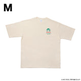 【再販】ゆるキャン△ SEASON3 湯ったりTシャツ M※不設寄送《25年10月預定》 日版 全數$328 / ※不設寄送 / 25年7月25日