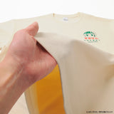 【再販】ゆるキャン△ SEASON3 湯ったりTシャツ L※不設寄送《25年10月預定》 日版 全數$328 / ※不設寄送 / 25年7月25日