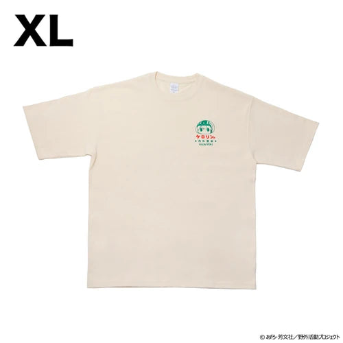 【再販】ゆるキャン△ SEASON3 湯ったりTシャツ XL※不設寄送《25年10月預定》 日版 全數$328 / ※不設寄送 / 25年7月25日