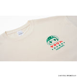 【再販】ゆるキャン△ SEASON3 湯ったりTシャツ XL※不設寄送《25年10月預定》 日版 全數$328 / ※不設寄送 / 25年7月25日